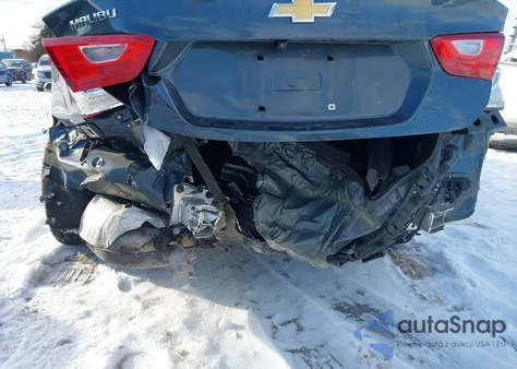 2019 Chevrolet Malibu 1Ls from USA, damaged, VIN 1G1ZB5ST3KF111883